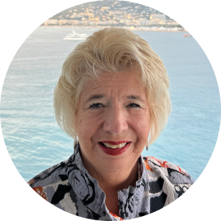 Portrait of Susan Larman